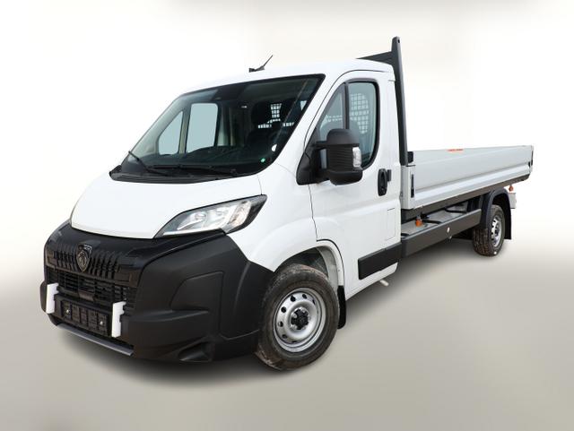 Boxer - Pritsche L3 335 140 E-Rad Kam BT Temp 3S