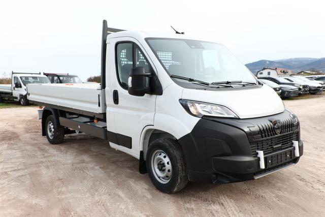 Boxer Pritsche L3 335 140 E-Rad Kam BT Temp 3S 