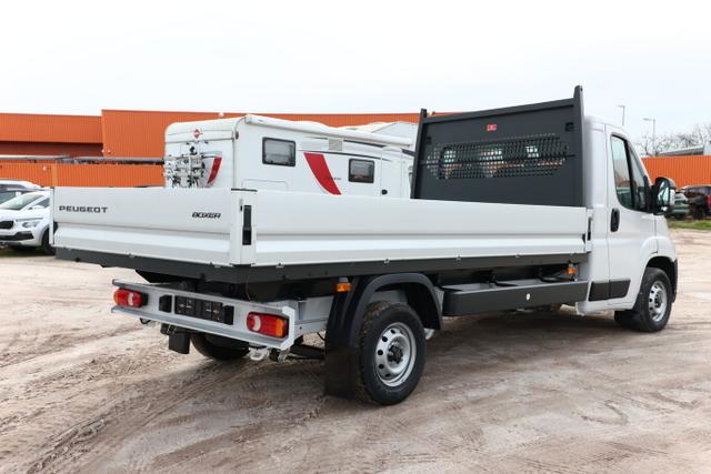 Boxer Pritsche L3 335 140 E-Rad Kam BT Temp 3S 