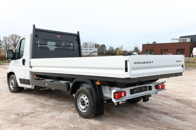 Boxer Pritsche L3 335 140 E-Rad Kam BT Temp 3S 