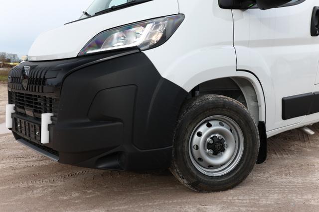 Boxer Pritsche L3 335 140 E-Rad Kam BT Temp 3S 