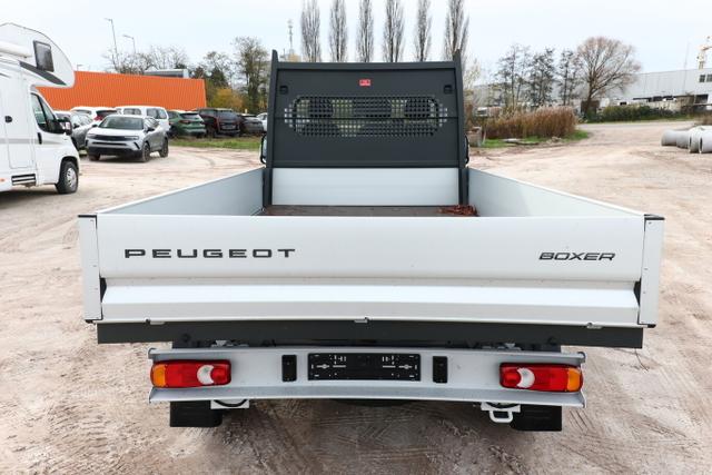 Boxer Pritsche L3 335 140 E-Rad Kam BT Temp 3S 