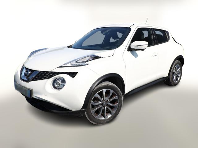 Nissan Juke - Tekna 1.6 117 CVT Pano Leder Nav SHZ LaneAs
