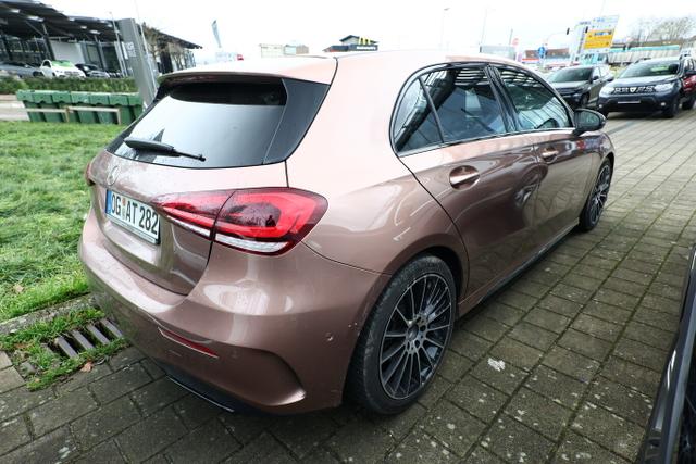 Mercedes-Benz A-Klasse Edition 2021 A 220 d 190 DCT 4M Edition2021/AMG LED Nav Pano 