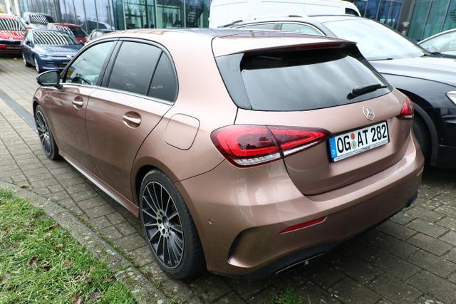 Mercedes-Benz A-Klasse Edition 2021 A 220 d 190 DCT 4M Edition2021/AMG LED Nav Pano 
