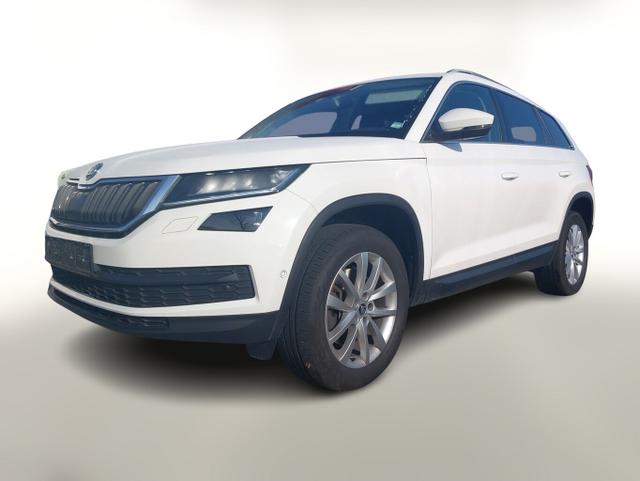 Skoda Kodiaq - Style 2.0 TDI 200 DSG 4x4 LED Nav AHK ViC