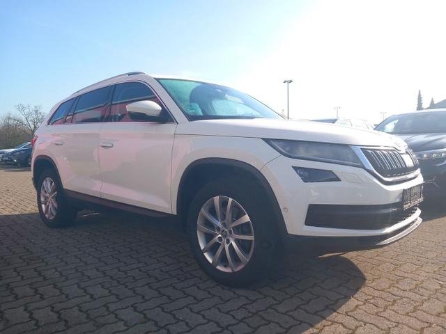 Skoda Kodiaq - Style 2.0 TDI 200 DSG 4x4 LED Nav AHK ViC