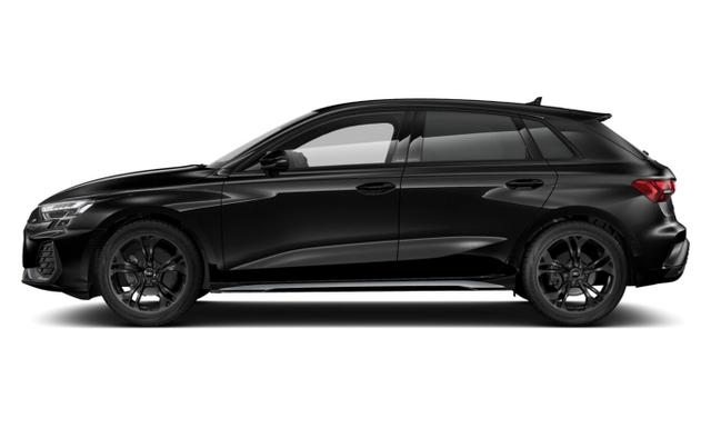 Audi A3 Sportback - S line 30TFSI tronic 2xS Nav ACC 18