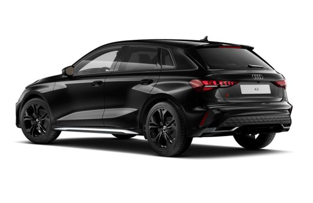 A3 Sportback S line 30TFSI tronic 2xS Nav ACC 18 
