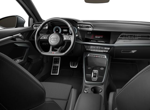A3 Sportback S line 30TFSI tronic 2xS Nav ACC 18 