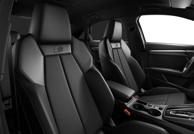 A3 Sportback S line 30TFSI tronic 2xS Nav ACC 18 