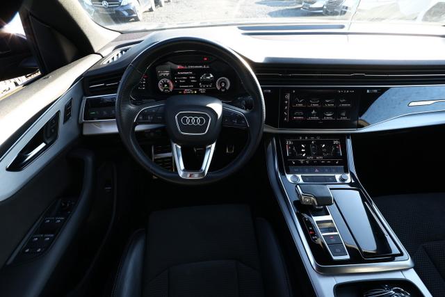 Audi Q8 55 TFSI quattro tiptr. S line Sport 21Z Matri 