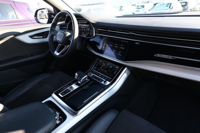 Audi Q8 55 TFSI quattro tiptr. S line Sport 21Z Matri 
