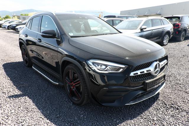 Mercedes-Benz GLA - AMG Line 200 DCT Leder ParkAs LED eHK SHZ