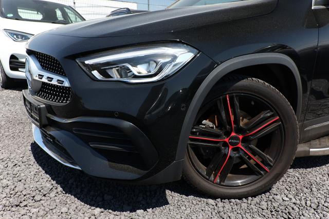 Mercedes-Benz GLA AMG Line 200 DCT Leder ParkAs LED eHK SHZ 