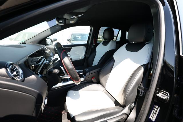 Mercedes-Benz GLA AMG Line 200 DCT Leder ParkAs LED eHK SHZ 