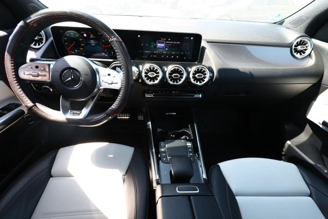 Mercedes-Benz GLA AMG Line 200 DCT Leder ParkAs LED eHK SHZ 