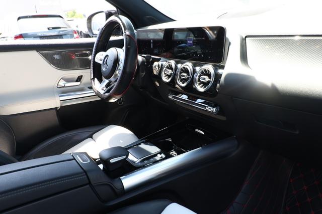 Mercedes-Benz GLA AMG Line 200 DCT Leder ParkAs LED eHK SHZ 