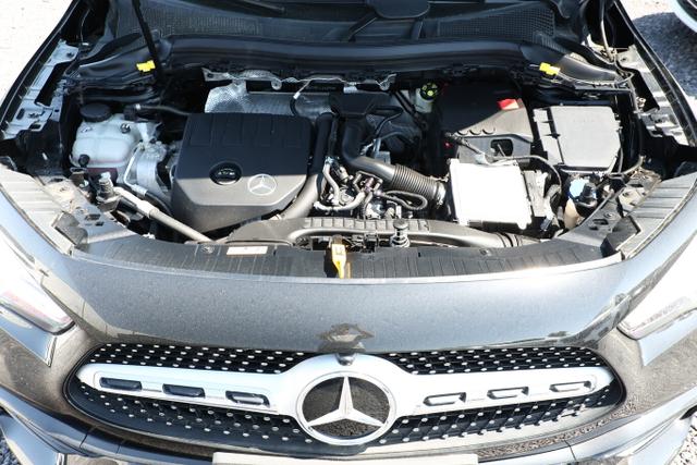 Mercedes-Benz GLA AMG Line 200 DCT Leder ParkAs LED eHK SHZ 