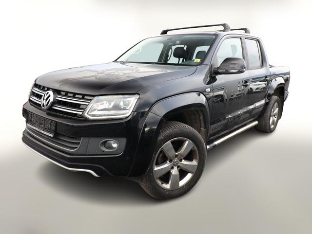 Volkswagen Amarok - Ultimate 2.0 TDI 180 DSG 4M DK Xenon Nav AHK Diff