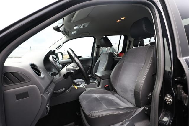 Volkswagen Amarok Ultimate 2.0 TDI 180 DSG 4M DK Xenon Nav AHK Diff 