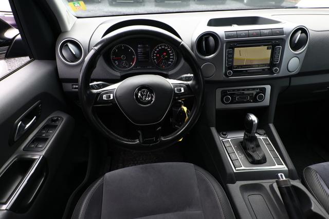 Volkswagen Amarok Ultimate 2.0 TDI 180 DSG 4M DK Xenon Nav AHK Diff 