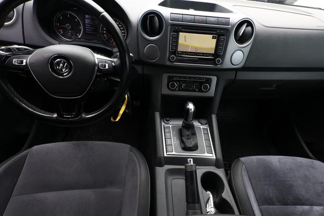 Volkswagen Amarok Ultimate 2.0 TDI 180 DSG 4M DK Xenon Nav AHK Diff 