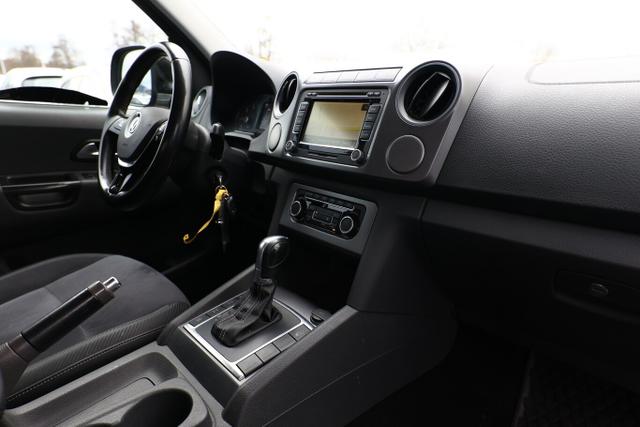 Volkswagen Amarok Ultimate 2.0 TDI 180 DSG 4M DK Xenon Nav AHK Diff 