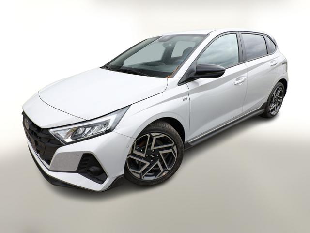 Hyundai i20 - N Line 1.0 TGDI 100 N-Line DCT Nav SHZ ACC SmartP
