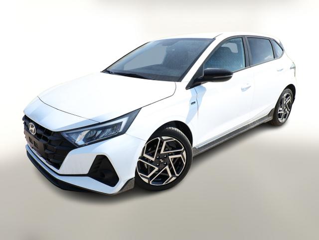 Hyundai i20 - N Line 1.0 TGDI 100 DCT N-Line Nav LED SHZ Kam PDC
