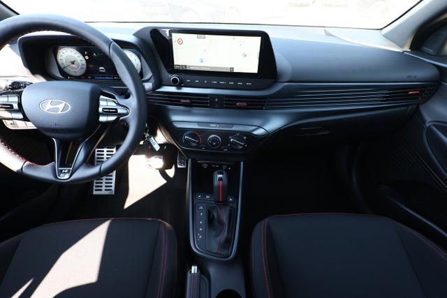 i20 1.0 TGDI 100 DCT N-Line Nav LED SHZ Kam PDC 