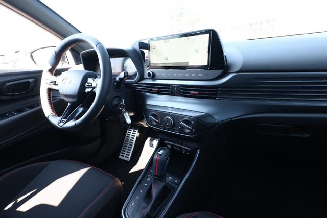 i20 1.0 TGDI 100 DCT N-Line Nav LED SHZ Kam PDC 