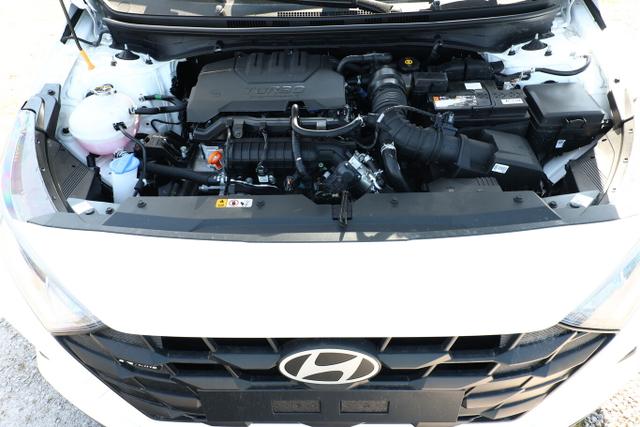 i20 1.0 TGDI 100 DCT N-Line Nav LED SHZ Kam PDC 