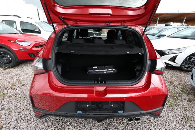 i20 1.0 TGDI DCT N-Line Nav SHZ KeyL BCW PDC v+h 