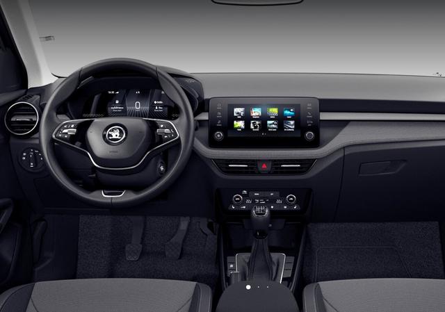 Skoda Fabia 1.0 TSI 116 DSG Kessy Kam PDC 2ZClim SunS 