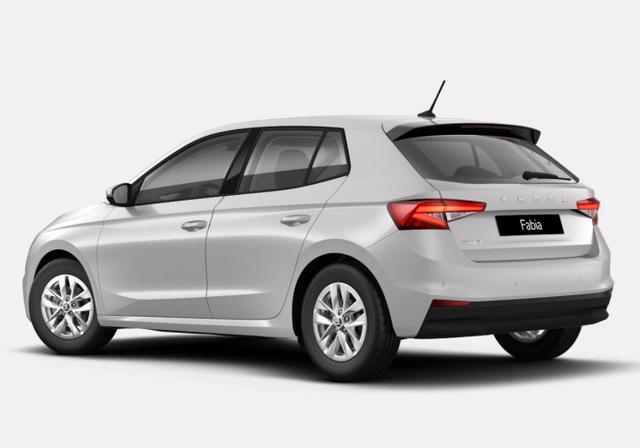 Skoda Fabia 1.0 TSI 116 DSG Kessy Kam PDC 2ZClim SunS 