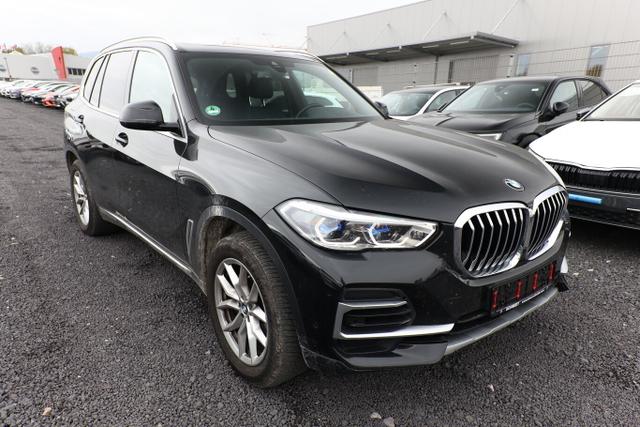 BMW X5 - xLine xDrive 40i 333 Steptr. X-Line Laser Pano HUD