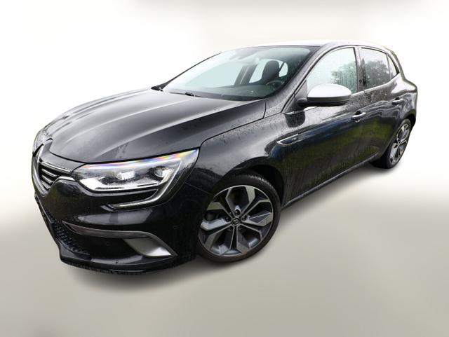 Renault Mégane - GT Line Megane IV TCe 165 EDC Energy GT-Line LED Nav ACC