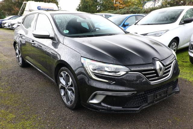 Renault Mégane GT Line Megane IV TCe 165 EDC Energy GT-Line LED Nav ACC 