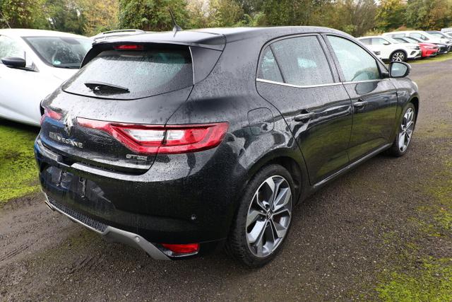 Renault Mégane GT Line Megane IV TCe 165 EDC Energy GT-Line LED Nav ACC 