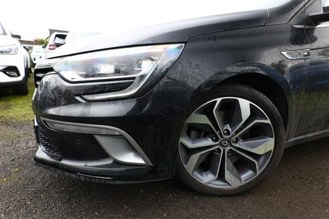 Renault Mégane GT Line Megane IV TCe 165 EDC Energy GT-Line LED Nav ACC 