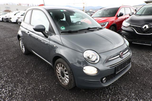 Fiat 500 - LOUNGE 1.0 69 Nav DAB PDChi Temp LM15Z