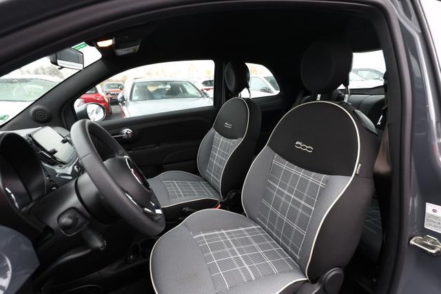 Fiat 500 LOUNGE 1.0 69 Nav DAB PDChi Temp LM15Z 