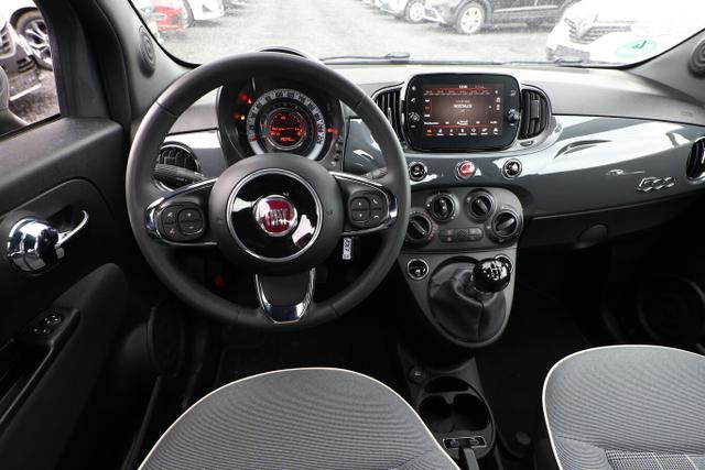 Fiat 500 LOUNGE 1.0 69 Nav DAB PDChi Temp LM15Z 