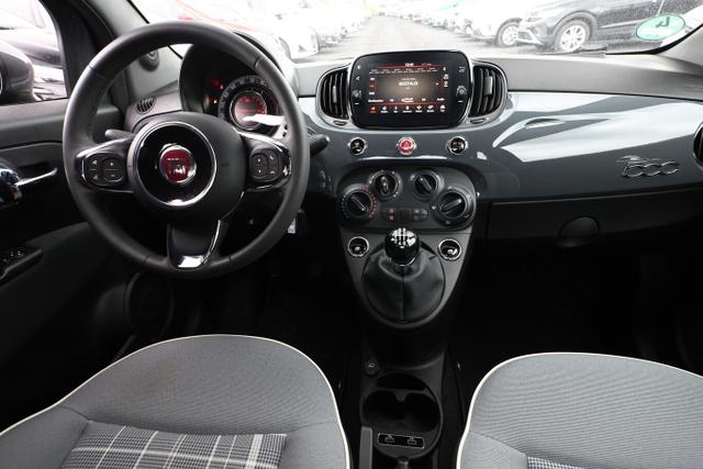 Fiat 500 LOUNGE 1.0 69 Nav DAB PDChi Temp LM15Z 