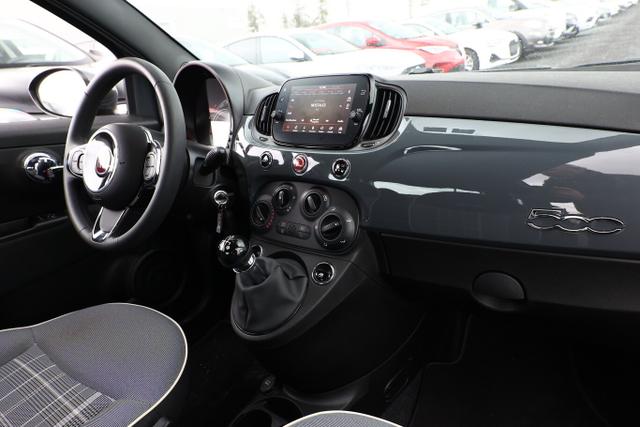 Fiat 500 LOUNGE 1.0 69 Nav DAB PDChi Temp LM15Z 