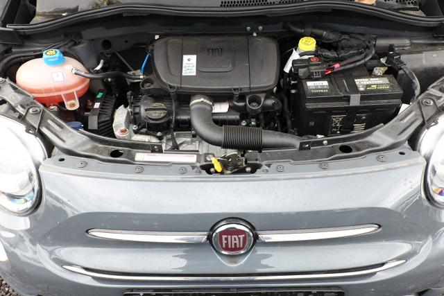 Fiat 500 LOUNGE 1.0 69 Nav DAB PDChi Temp LM15Z 