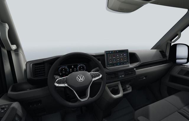 Volkswagen Crafter 35 2.0 TDI 177 AT8 L4H3 PDC 3-S FACELIFT 