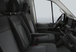 Volkswagen Crafter 35 2.0 TDI 140 L3H2 PDC Temp 3S FACELIFT 