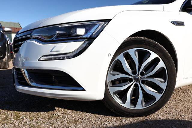 Renault Talisman Grandtour Limited Grandt. dCi 200 EDC DeLuxe Nav 